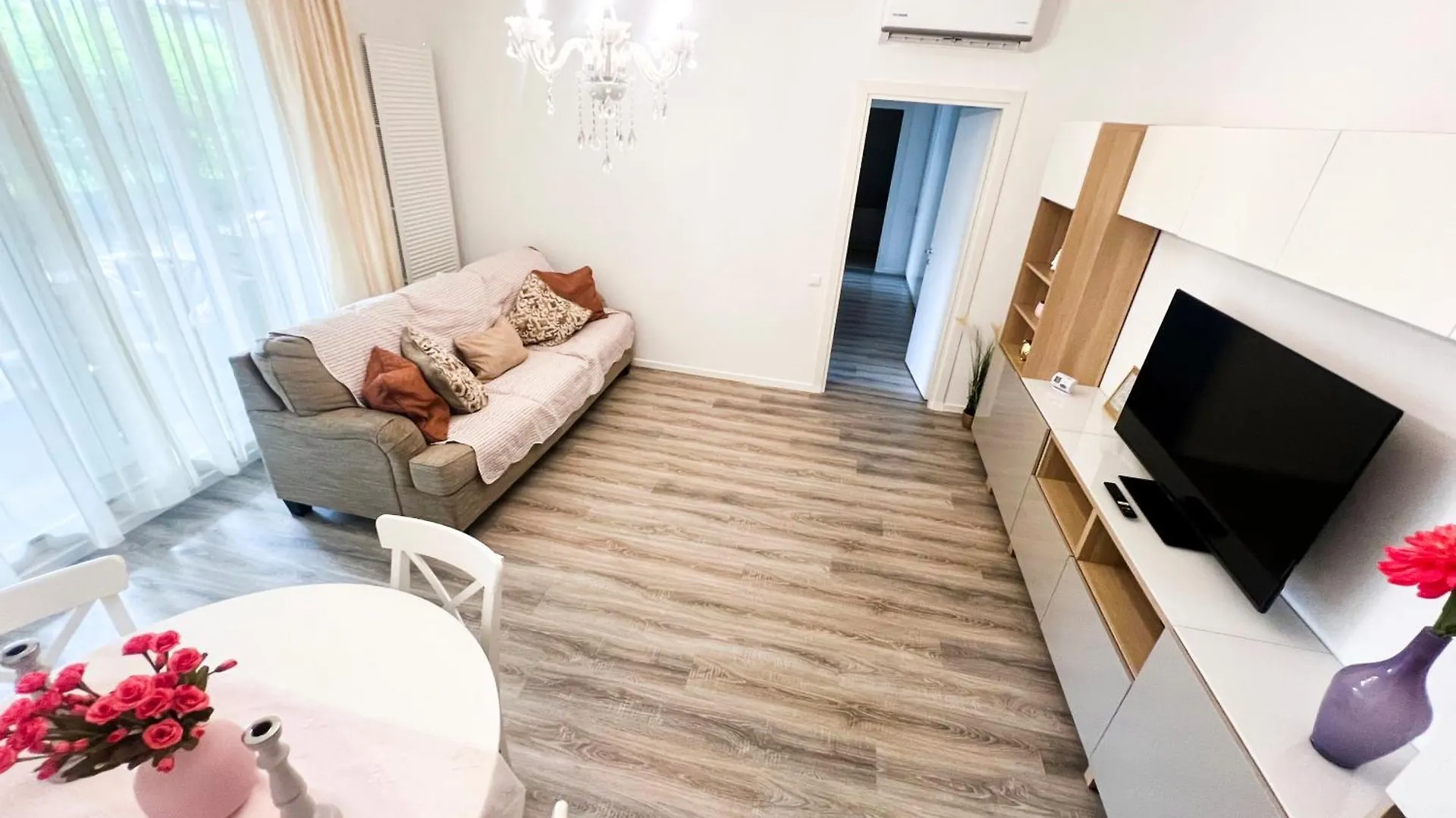 Apartment Golden Lake Escape Bukarest